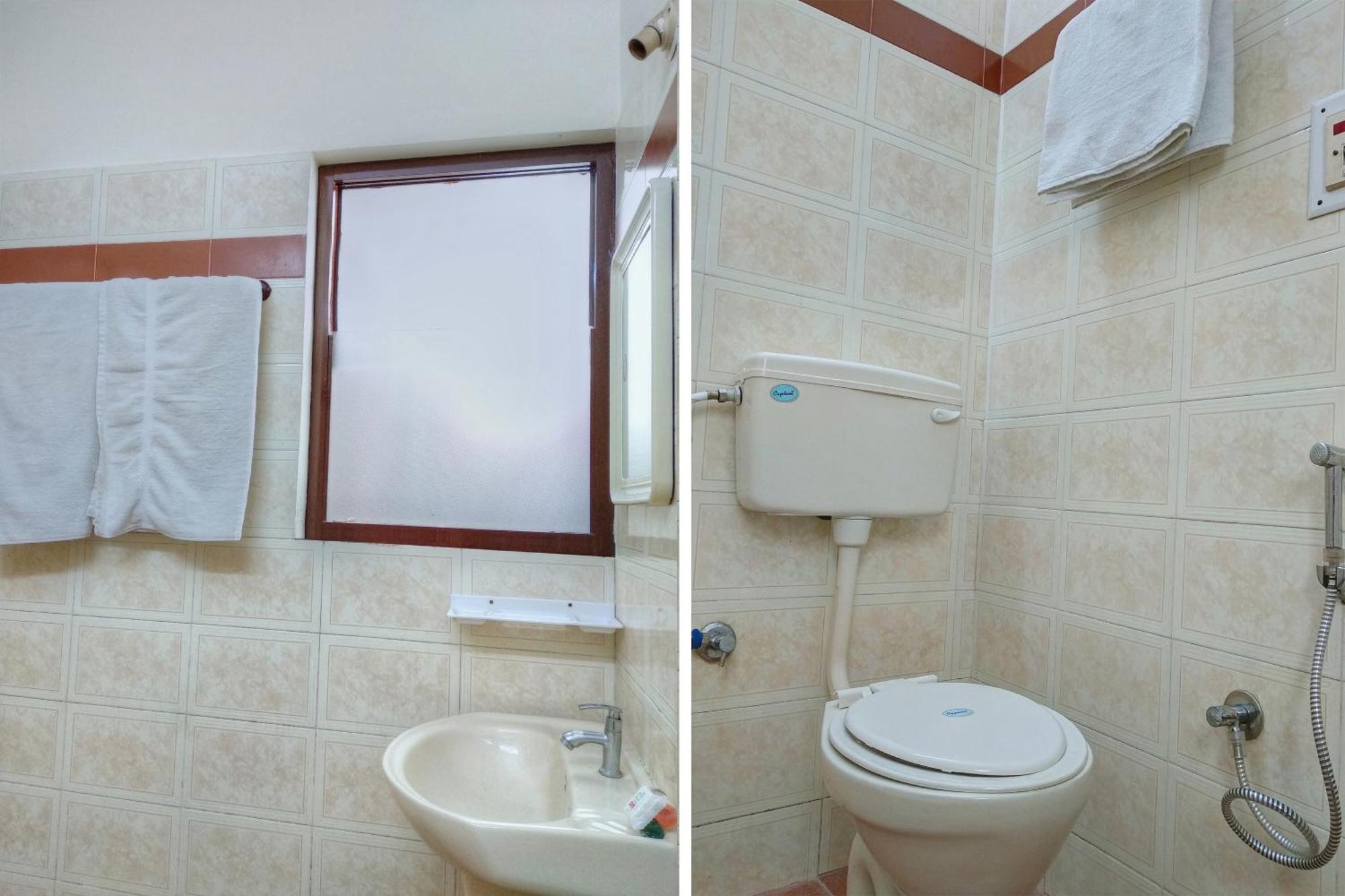 Super Hotel O Shree Mookambika Guest House Near Sri Someshwara Swami Temple Bangalore Eksteriør bilde