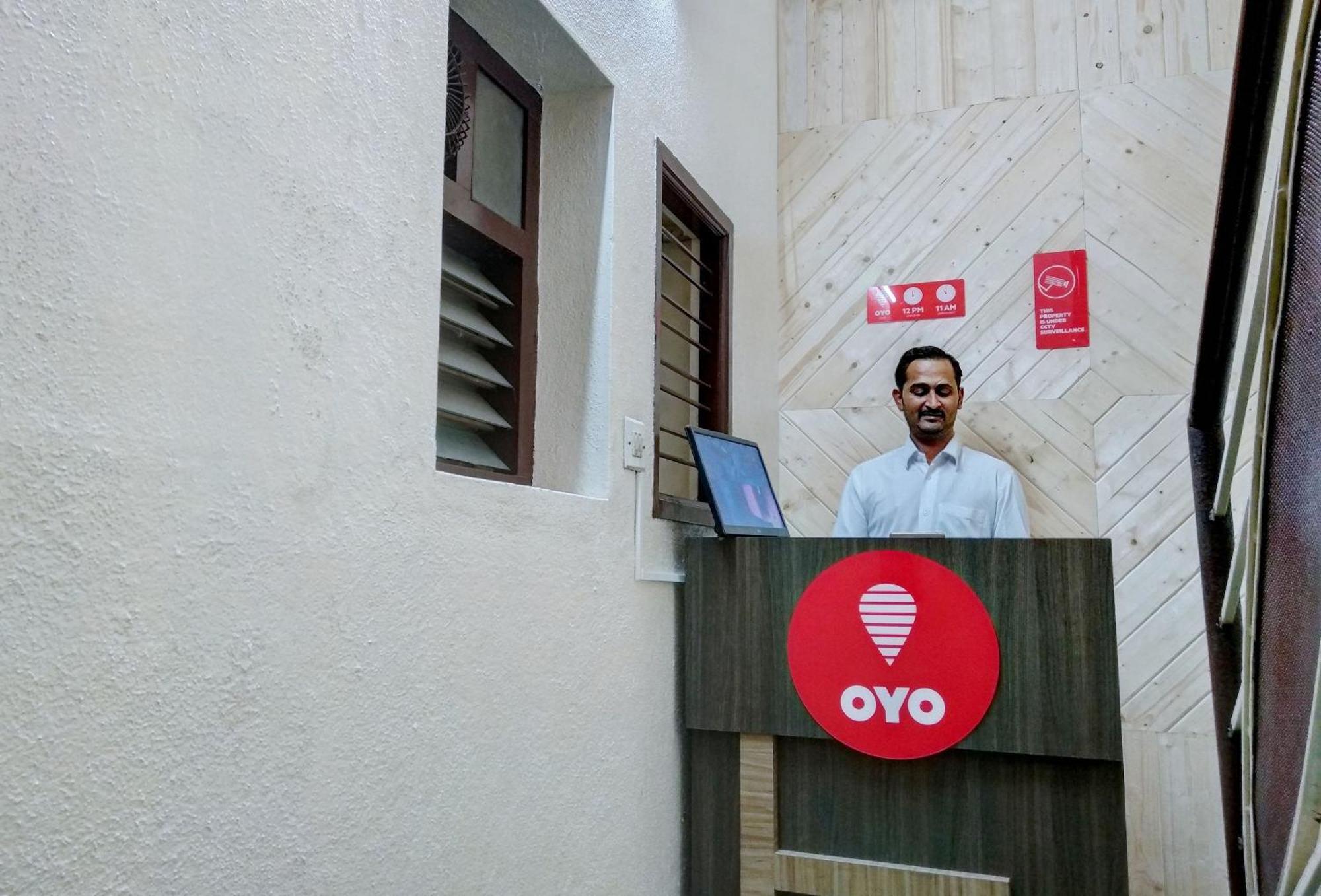 Super Hotel O Shree Mookambika Guest House Near Sri Someshwara Swami Temple Bangalore Eksteriør bilde